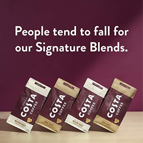 Café Molido Signature Blend Tostado Medio 340 Gramos Rainfor