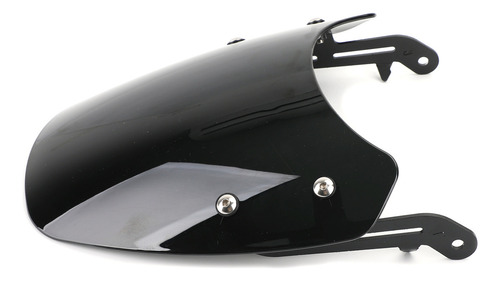 Parabrisa Parabrisa For Triumph Bonneville T100 T120 Black