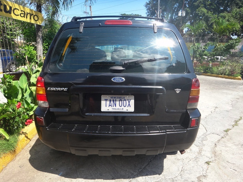 Imagen 5 de 13 de Ford Escape Xlt Automatico