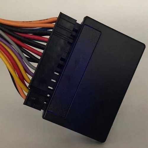 Conector De Alimentación De Placa Base De 24 Pines Atx 24 Pi