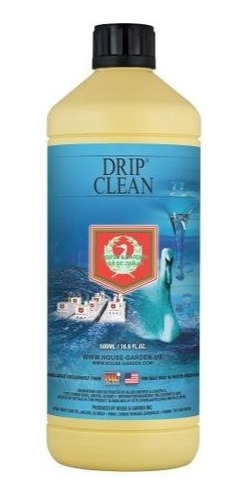 Fertilizante - House And Garden Drip Clean 500ml