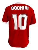 Comprar Camiseta Independiente 1986 - 1987 Bochini Retro Titular