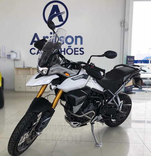 Imagem 3 de 11 de Triumph Tiger 900 Apenas 200 Km Rodado