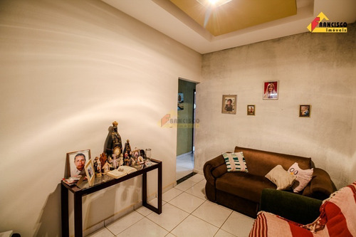 Imagem 3 de 18 de Casa À Venda, 3 Quartos, 2 Vagas, Itacolomi - Divinópolis/mg - 46212