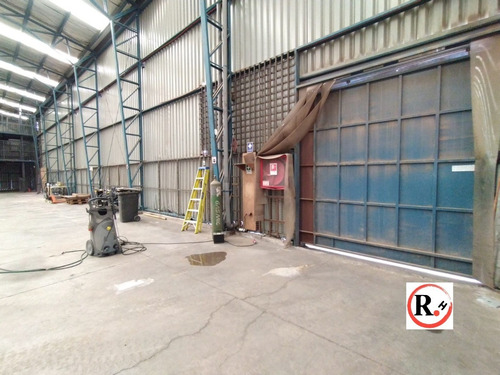 Imagen 9 de 16 de Vende Galpón Industrial Bodega Y Pudahuel Sector Aeropuerto