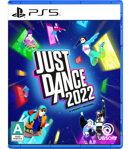 Imagen 1 de 5 de Just Dance 2022 - Playstation 5 Nuevo