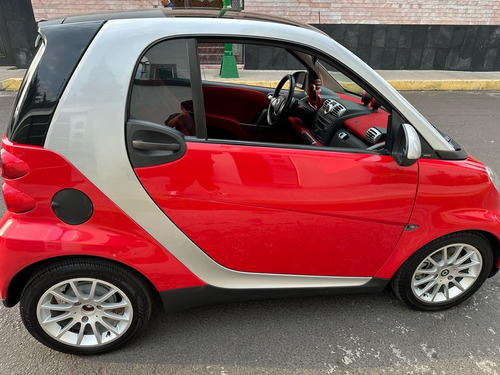 Smart Fortwo 1.0 Coupe Pulse 72 Hp Aa Mt
