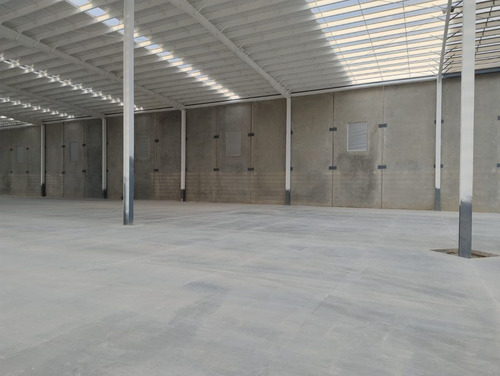 Se Renta Bodega Industrial En Tultepec