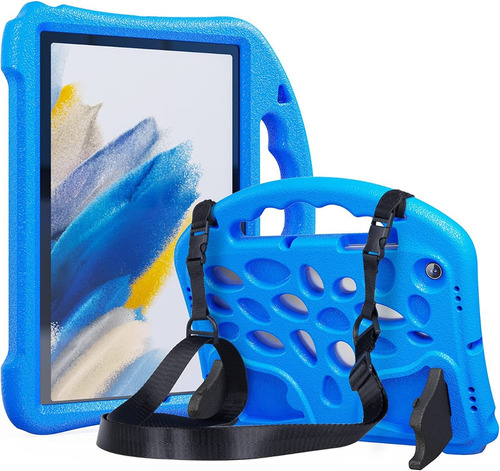 Forro Case Tablet Samsung Tab A8 10.5 Pulgadas Soporte 