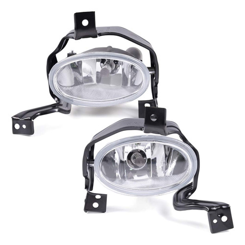 Luz Antiniebla Para Parachoque Delantero Honda Cr-v Crv 2010