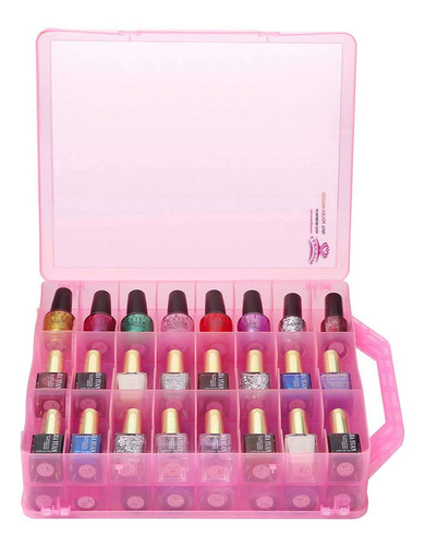 Organizador De Esmaltes De Uñas Makartt, Esmalte De Uñas Uni