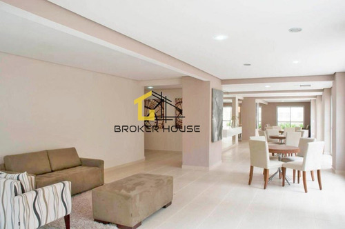 Imagem 19 de 23 de Apartamento A Venda No Bairro Alto Da Boa Vista Em São - Bh1002-1