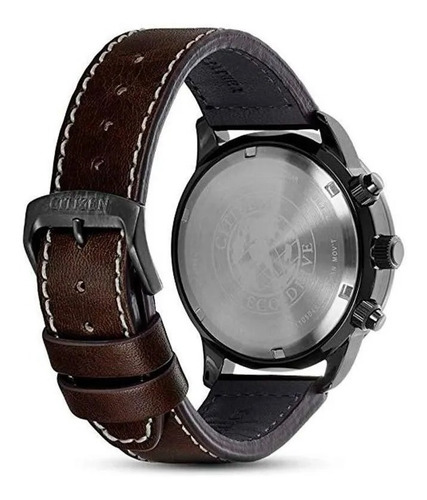 Relógio Citizen Masculino Eco-drive Aviator Tz31132d Ca0695