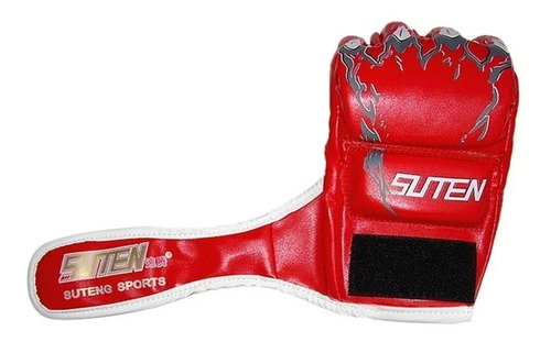 Imagen 3 de 6 de Guantes Mma Guantes De Mma Guantes Ufc Muay Thai Guante Box