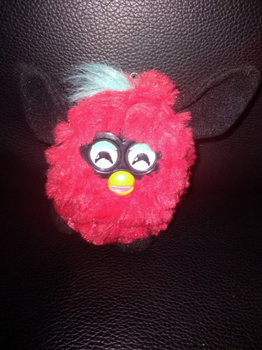 Peluche Furby Mcdonalds, Tipo Llavero