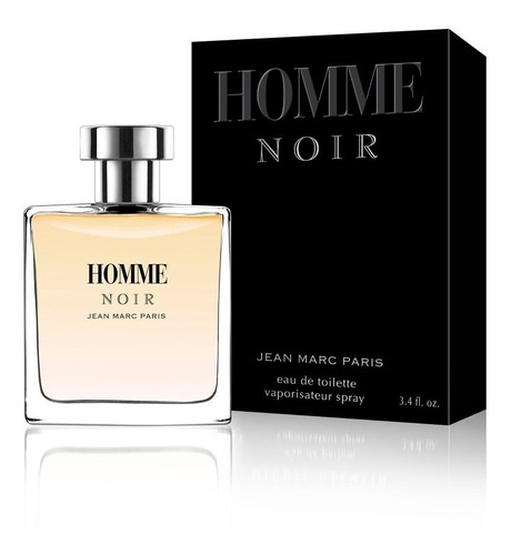 Homme Noir Edt 100ml. Caballero. Jean Marc Paris