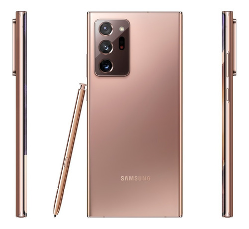 Celular Samsung Galaxy Note20 Ultra 256 Gb 108mpx (Reacondicionado)