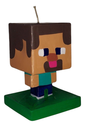 Vela Pastel Elite .:: Minecraft Steve V1 ::.