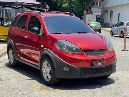Chery X1 2014 Sincrónico