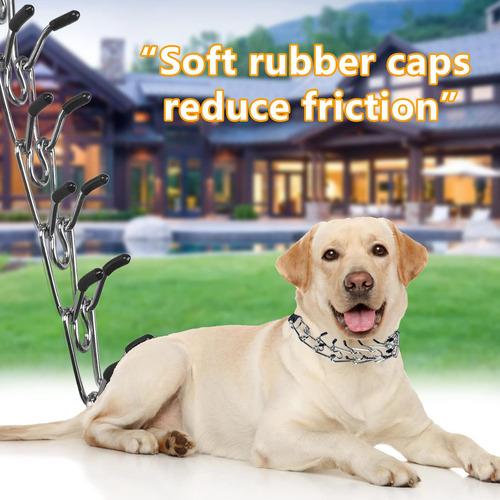 Collar Martingala Para Perros, Collar Para Perros Sin Para Y