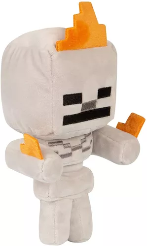 Peluche Skeleton Minecraft - Peluche Universe