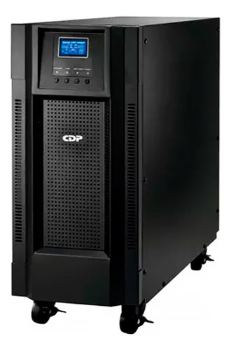 Ups Bifasico Cdp On-line Upo22-6ax 6kva 6000va 5400w 220/120