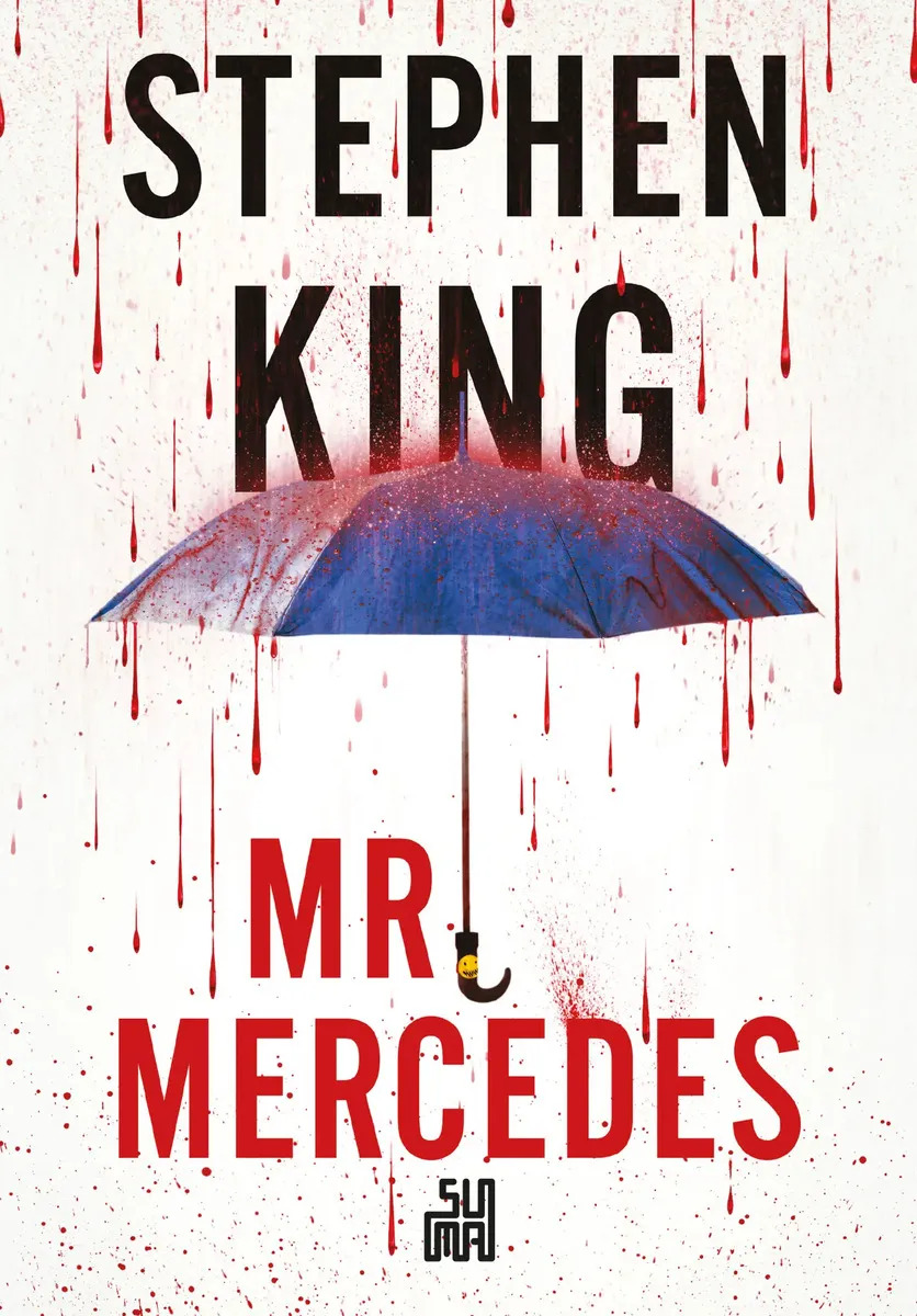 Livro Mr Mercedes Stephen King Edição 1 Português 2016 Editora Suma