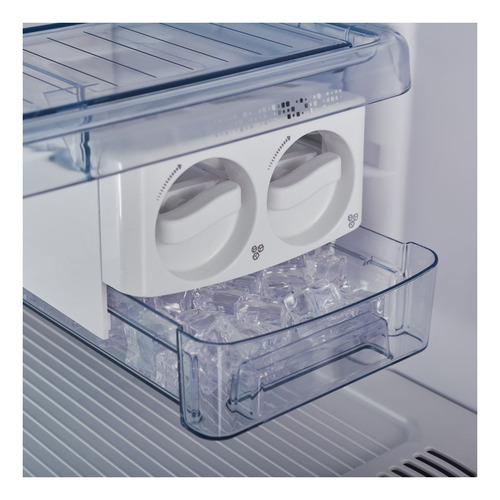 Heladera no frost Koh-i-noor KDN-4194/7 blanca con freezer 413L 220V