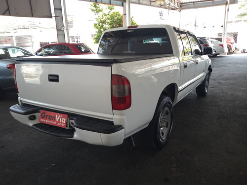 Chevrolet S10 2.4 Mpfi 4x2 Cd 8v Gasolina 4p Manual