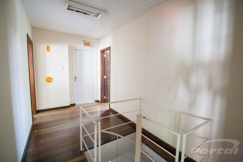 Lojas Térrea Na Velha Com Área Total De 329,21 M² - 35711475l