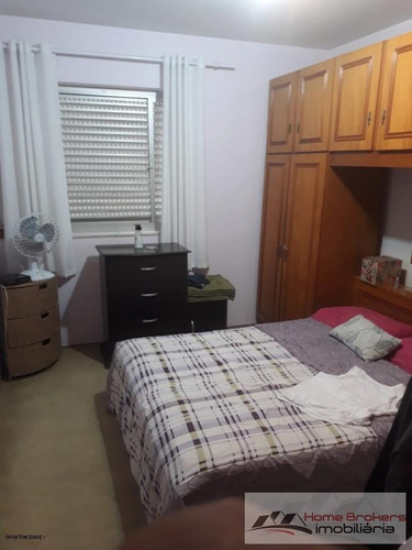 Imagem 2 de 15 de Apartamento Para Venda Em Jundiaí, Vila Liberdade, 3 Dormitórios, 1 Suíte, 1 Banheiro, 2 Vagas - 19810s_2-1108942