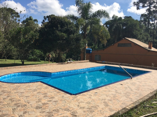 Imagem 5 de 14 de Ibiúna Chácara Canto Do Bugio Local Caipira E Natural 4.500m