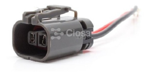 Arnes Conector Para Bulbo De Motoventilador Nissan