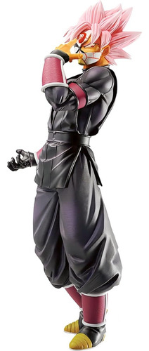 Figura Dragon Ball Heroes Goku Crimson Black Saiyan Ros 26cm