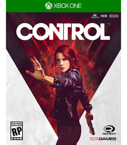 Juego Control Xbox One / Series X|s (Usado)