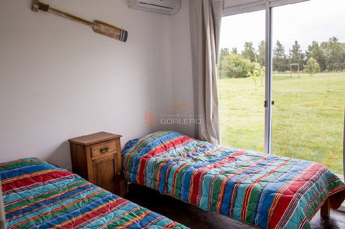 Imagen 10 de 30 de Venta De Casa En Barrio Privado El Quijote, La Barra 5000 M Terreno, 3 Dormitorios