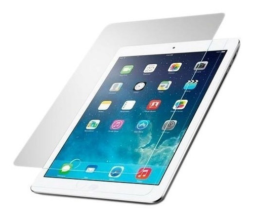 Vidrio Templado iPad 2/3