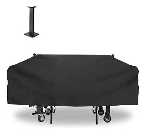 Grisun 36 Inch Outdoor Griddle Cover For Blackstone Flat