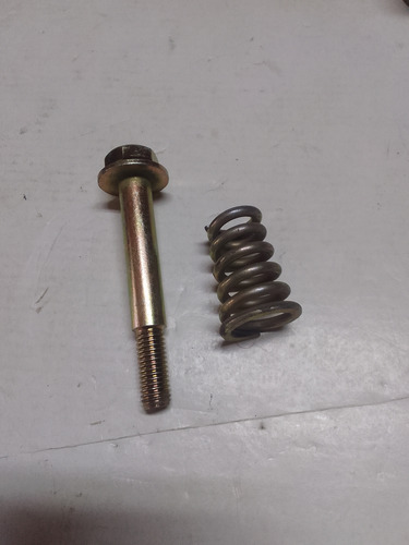 Bulon C/resorte C/escape Intermedio Paraf147 Uno Regata Orig