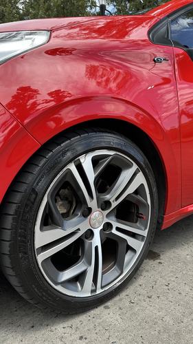 Peugeot 208 1.6 Gt Thp