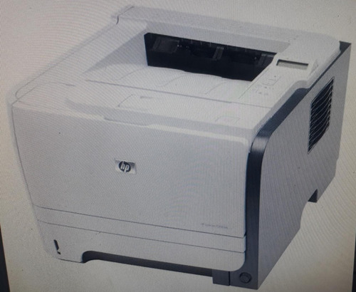 Impressora Hp Laserjet P2055dn - Revisada E Tonner Novo Comp