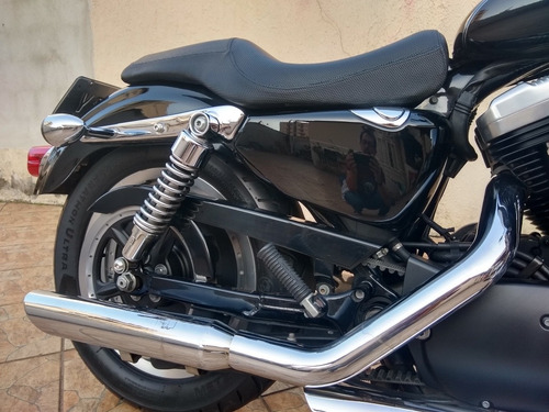 Harley Davidson 883 Custon