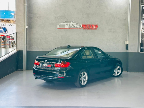 BMW 320i 2.0 GP 16V TURBO ACTIVE FLEX 4P AUTOMÁTICO