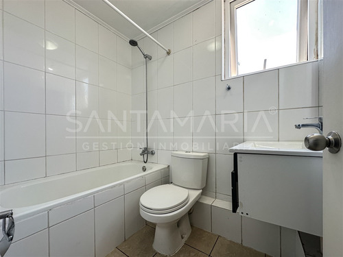 Departamento En Arriendo De 2 Dorm. En Concepción