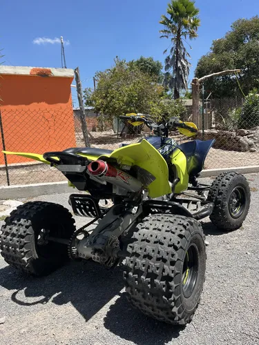 Yamaha Raptor Yfz 450 2020 Deportiva Cuatrimoto Moto | MercadoLibre