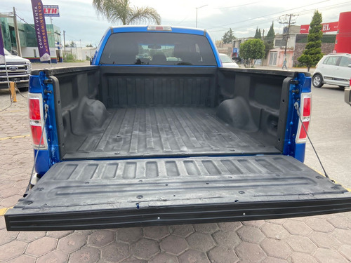 Ford F150 Cab/med 2013 V6 Aut 3.5 Turbo Ecotec Tela 4x4 Eng$