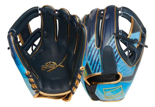 Guante Beisbol Rawlings Rev2042xng Azngdrdo 11.5 In Adulto