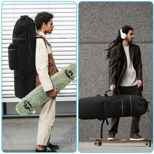 Mochila para longboard discount