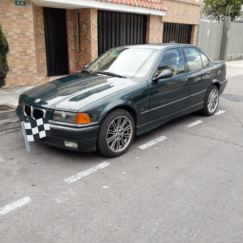 De Oportunidad Vendo Bmw 328i En Perfecto Estado