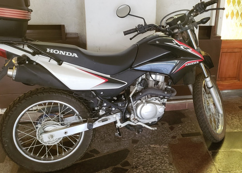 Honda Xr 150 L 9.000 Km!